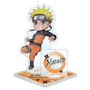 【グッズ-スタンドポップ】NARUTO-ナルト- 疾風伝 Battle vol.1 アクリルスタンドJr. うずまきナルト【再販】の画像