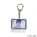 【グッズ-キーホルダー】頭文字D アクリルキーチェーン 中里 毅【再販】の画像