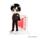 【グッズ-スタンドポップ】『新劇場版「頭文字D」Legend3-夢現-』 Sketchu! アクリルスタンドJr. 高橋 涼介 スーツ【再販】の画像