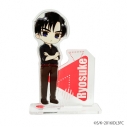 【グッズ-スタンドポップ】『新劇場版「頭文字D」Legend3-夢現-』 Sketchu! アクリルスタンドJr. 高橋 涼介 シャツ【再販】の画像