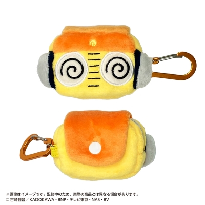 【グッズ-ポーチ】ケロロ軍曹 カラビナ付ミニポーチ クルル【再販】