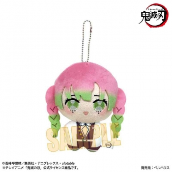 グッズ-ぬいぐるみ】アニメ「鬼滅の刃」 ぽにすてっぷ 甘露寺 蜜璃 