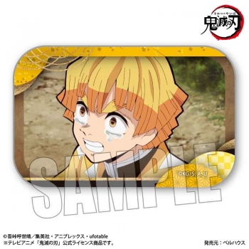 グッズ-バッチ】テレビアニメ「鬼滅の刃」竈門炭治郎 立志編 