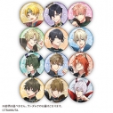 【グッズ-バッチ】ツキウタ。 トレーディンググリッター缶バッジ<全12種・ランダム>【カラオケの鉄人コラボ ~TSUKITEZ QUEST~】の画像