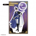 【グッズ-スタンドポップ】ツキウタ。 アクリルスタンド<1.睦月 始>【カラオケの鉄人コラボ ~TSUKITEZ QUEST~】の画像