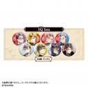 【グッズ-バッチ】ツキノ芸能プロダクション 【SQ】トレーディンググリッター缶バッジ<SQ BOX 全8種・ランダム>【10th Anniversary 「カラオケの鉄人」コラボ」vol.2 ~Precious time~】の画像