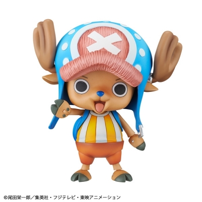【アクションフィギュア】ヴァリアブルアクション Heroes ONE PIECE トニートニー・チョッパー【再販】