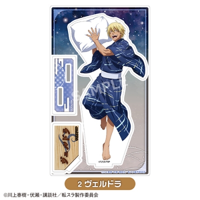【グッズ-スタンドポップ】転生したらスライムだった件 アクリルスタンド<2.ヴェルドラ>【カラオケの鉄人コラボ Vol.2】