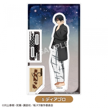 グッズ-スタンドポップ】転生したらスライムだった件 アクリルスタンド 