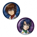 【グッズ-バッチ】機動戦士ガンダムSEED DESTINY vol.3 ペア缶バッジ キラ・ヤマト&アスラン・ザラB【再販】の画像