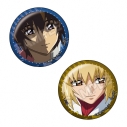 【グッズ-バッチ】機動戦士ガンダムSEED DESTINY vol.3 ペア缶バッジ キラ・ヤマト&カガリ・ユラ・アスハA【再販】の画像