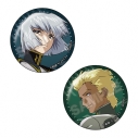 【グッズ-バッチ】機動戦士ガンダムSEED DESTINY vol.3 ペア缶バッジ イザーク・ジュール&ディアッカ・エルスマンB【再販】の画像