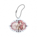 【グッズ-キーホルダー】機動戦士ガンダムSEED FREEDOM preppy style アクリルキーチェーン ラクス・クライン【再販】の画像