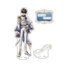 【グッズ-スタンドポップ】新機動戦記ガンダムW Knight Style アクリルスタンド ヒイロ・ユイ【再販】の画像