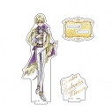 【グッズ-スタンドポップ】新機動戦記ガンダムW Knight Style アクリルスタンド カトル・ラバーバ・ウィナー【再販】の画像