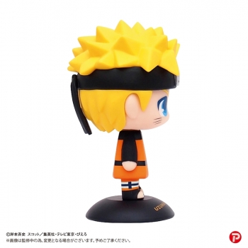 フィギュア】ゆらゆらヘッド NARUTO-ナルト- 疾風伝- うずまきナルト NARUTO 疾風伝 ナルト ゆらゆらヘッド フィギュア4種セット