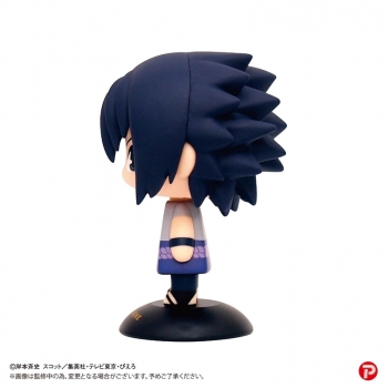 フィギュア】ゆらゆらヘッド NARUTO-ナルト- 疾風伝- うちはサスケ 