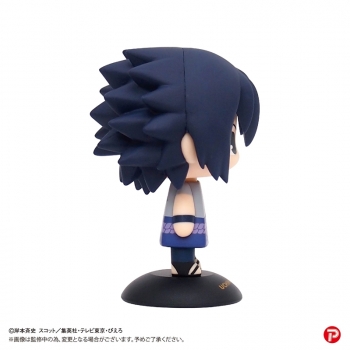フィギュア】ゆらゆらヘッド NARUTO-ナルト- 疾風伝- うちはサスケ 