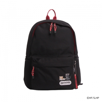 グッズ-バッグ】ハイキュー!! ×OUTDOOR PRODUCTS リュック 音駒高校 