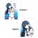 【グッズ-Tシャツ】劇場版 魔法科高校の劣等生 星を呼ぶ少女 フルグラフィックTシャツ【再販】の画像
