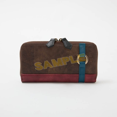 【グッズ-財布】ライザのアトリエ ~常闇の女王と秘密の隠れ家~ ライザリン・シュタウト モデル 長財布