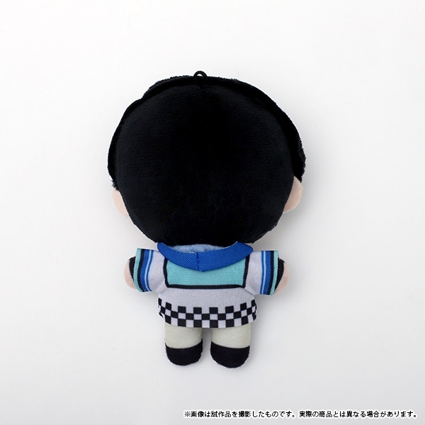 グッズ-マスコット】多聞くん今どっち!? ぬいパル（ぬいぐるみ 