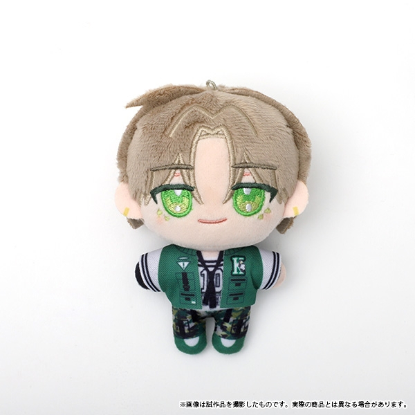 【グッズ-マスコット】多聞くん今どっち!? ぬいパル（ぬいぐるみマスコット）／橘 敬人【再販】