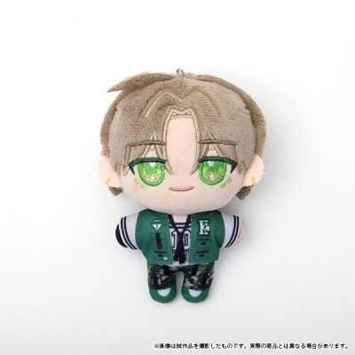 【グッズ-マスコット】多聞くん今どっち!? ぬいパル(ぬいぐるみマスコット)/橘 敬人【再販】