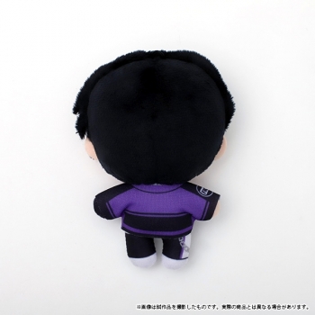 グッズ-マスコット】多聞くん今どっち!? ぬいパル（ぬいぐるみ 韓国限定多聞くん今どっち！？甲斐倫太郎セット