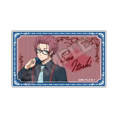 【グッズ-その他】TVアニメ『ブルーロック』 ドレスコード【Blue】 ドミメント 糸師 冴【再販】