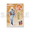 【グッズ-スタンドポップ】刀剣乱舞ONLINE アクリルフィギュア117:雲次【再販】の画像