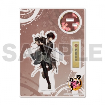 グッズ-スタンドポップ】刀剣乱舞ONLINE アクリルフィギュア（戦闘 