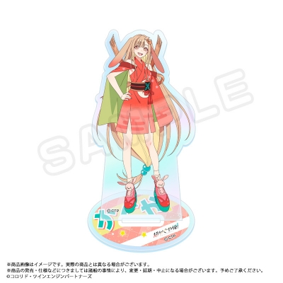 【グッズ-スタンドポップ】『超かぐや姫!』 オーロラアクリルスタンド A かぐや【再販】