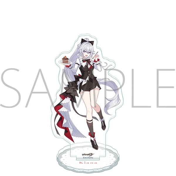 [Good-Stand Pop] Collapse 3rd Acrylic Stand/Kiana Kaslana ＜Gratte> [Secondary Order]