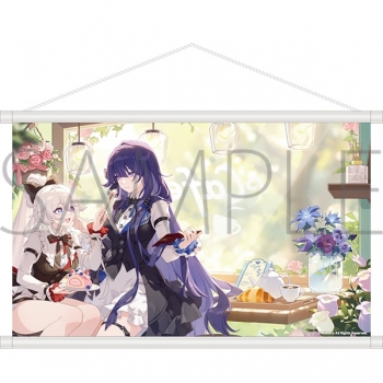 グッズ-タペストリー】崩壊3rd B2タペストリー【二次受注】 | アニメイト