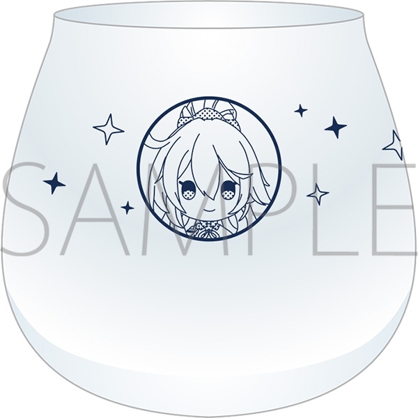 【グッズ-タンブラー・グラス】崩壊3rd ゆらゆらグラス【二次受注】