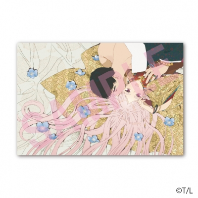 【グッズ-ポストカード】BE・BOY GOLD ポストカード⑤ためこう 【BE・BOY GOLD展】【再販】