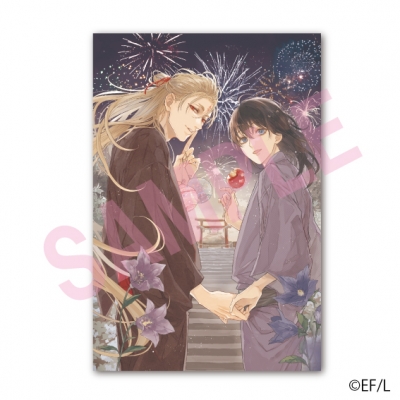 【グッズ-ポストカード】BE・BOY GOLD ポストカード⑨古澤エノ 【BE・BOY GOLD展】【再販】