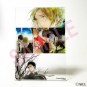 【グッズ-置きもの】BE・BOY GOLD アクリルプレート②キヅナツキ 【BE・BOY GOLD展】【再販】の画像
