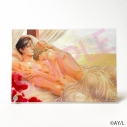【グッズ-置きもの】BE・BOY GOLD アクリルプレート⑤やまねあやの 【BE・BOY GOLD展】【再販】の画像