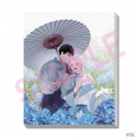 【グッズ-ボード】BE・BOY GOLD キャンバス①ためこう 【BE・BOY GOLD展】【再販】の画像