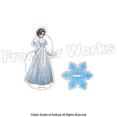 【グッズ-スタンドポップ】Identity V 雪まつり2026 アクリルスタンド 医師【再販】