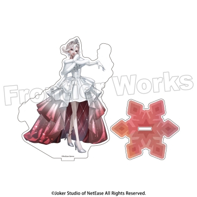 【グッズ-スタンドポップ】Identity V 雪まつり2026 アクリルスタンド 血の女王【再販】