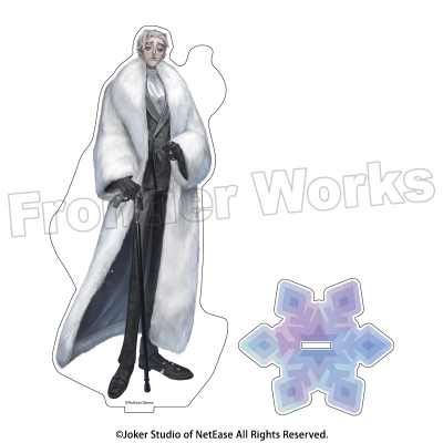 【グッズ-スタンドポップ】Identity V 雪まつり2026 アクリルスタンド 隠者【再販】