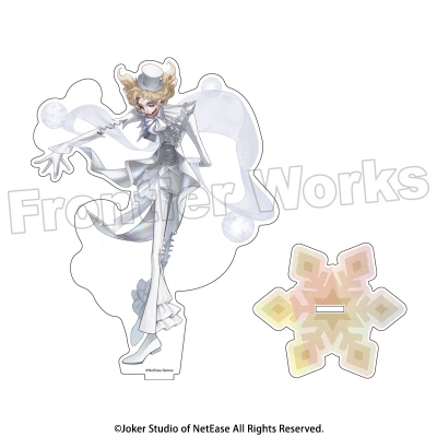 【グッズ-スタンドポップ】Identity V 雪まつり2026 アクリルスタンド 「フラバルー」【再販】