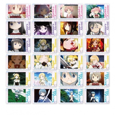 【グッズ-ブロマイド】魔法少女まどか☆マギカ スナップマイド Special【再販】