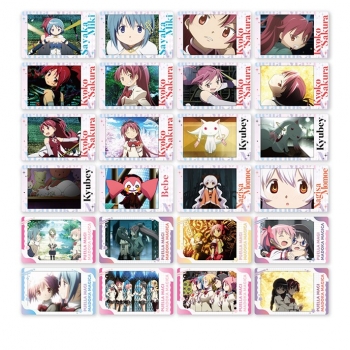 グッズ-ブロマイド】魔法少女まどか☆マギカ スナップマイド Special 