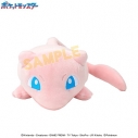 【グッズ-ぬいぐるみ】ポケットモンスター もふもふ★うでまくら ミュウ【再販】の画像