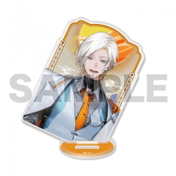 グッズ-スタンドポップ】刀剣乱舞ONLINE スクエアアクリルスタンド（初 