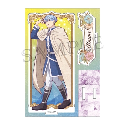 【グッズ-スタンドポップ】葬送のフリーレン ヴィンテージシリーズVol.4 アクリルスタンド ヒンメル【再販】